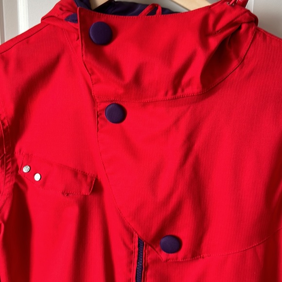 Special Blend Women’s Winter Coat Red Size L - Picture 2 of 16